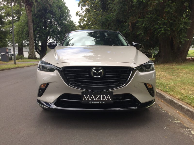 2026 Mazda CX-3 SP20 2.0L PETROL image 2