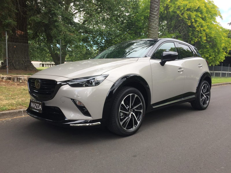 2026 Mazda CX-3 SP20 2.0L PETROL image 3