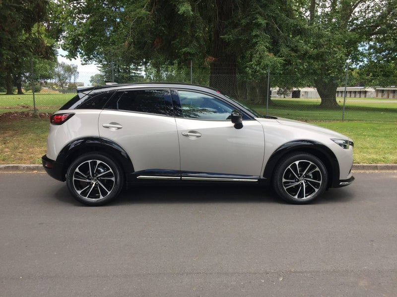 2026 Mazda CX-3 SP20 2.0L PETROL image 4