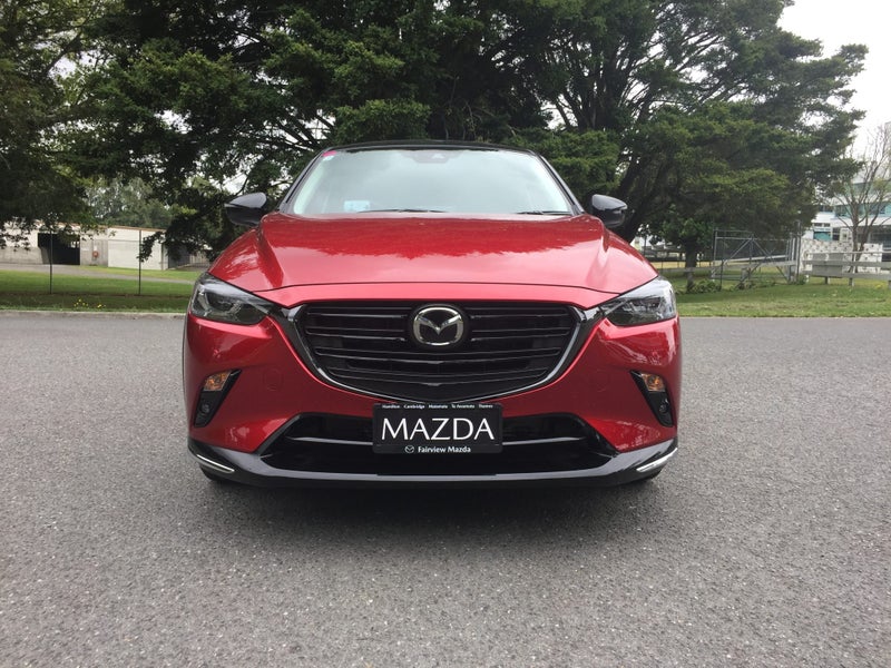 2026 Mazda CX-3 SP20 2.0L PETROL image 2