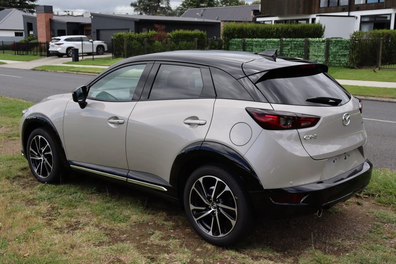 2026 Mazda CX-3 SP20 2.0L PETROL image 4