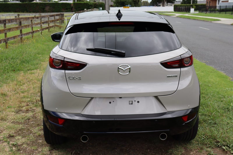 2026 Mazda CX-3 SP20 2.0L PETROL image 5