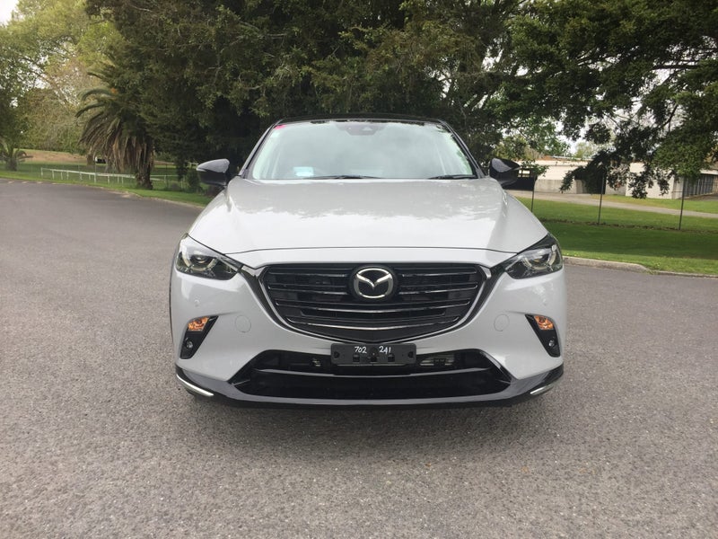 2026 Mazda CX-3 SP20 2.0L PETROL image 2