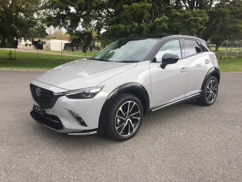 2026 Mazda CX-3 SP20 2.0L PETROL image 3