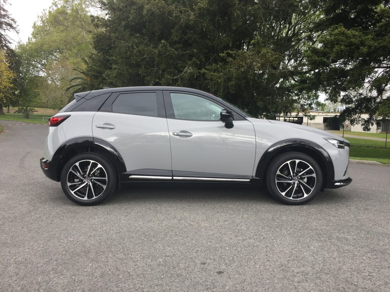 2026 Mazda CX-3 SP20 2.0L PETROL image 4