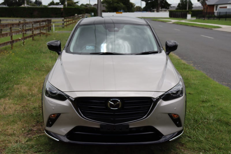 2026 Mazda CX-3 SP20 2.0L PETROL image 2