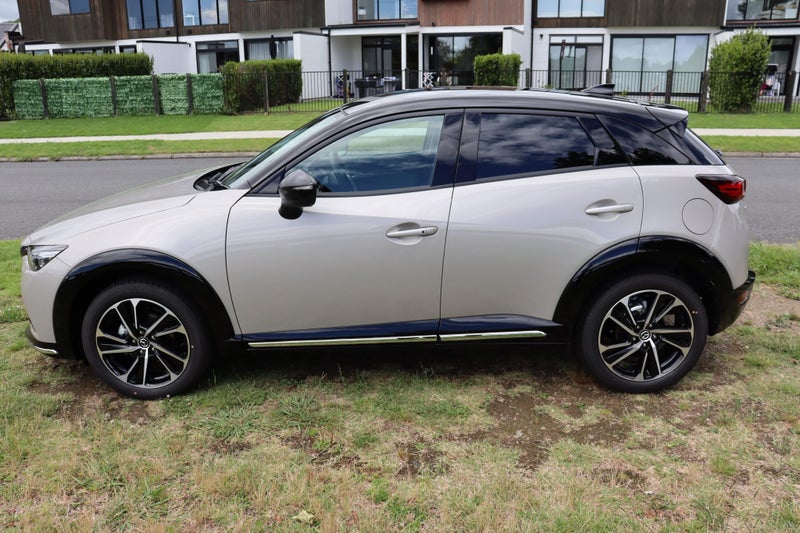 2026 Mazda CX-3 SP20 2.0L PETROL image 3