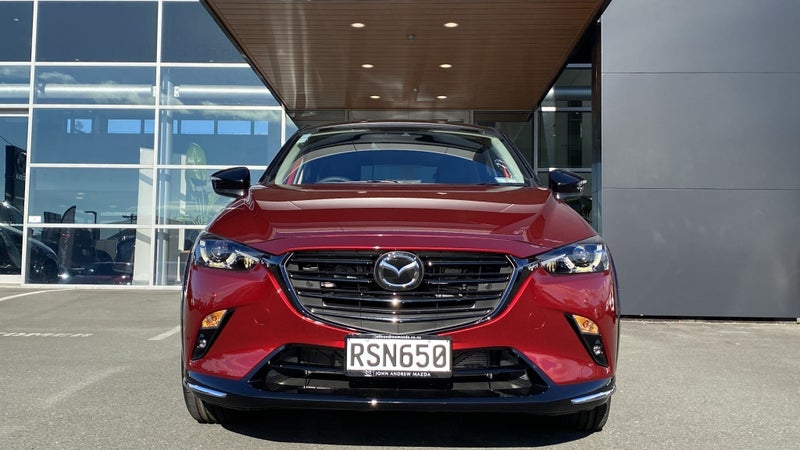 2026 Mazda CX-3 Sp20 2.0P/6At image 2