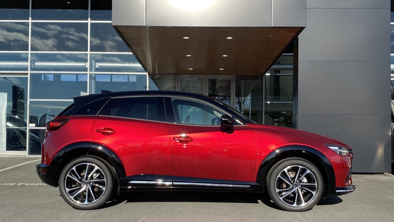 2026 Mazda CX-3 Sp20 2.0P/6At image 4