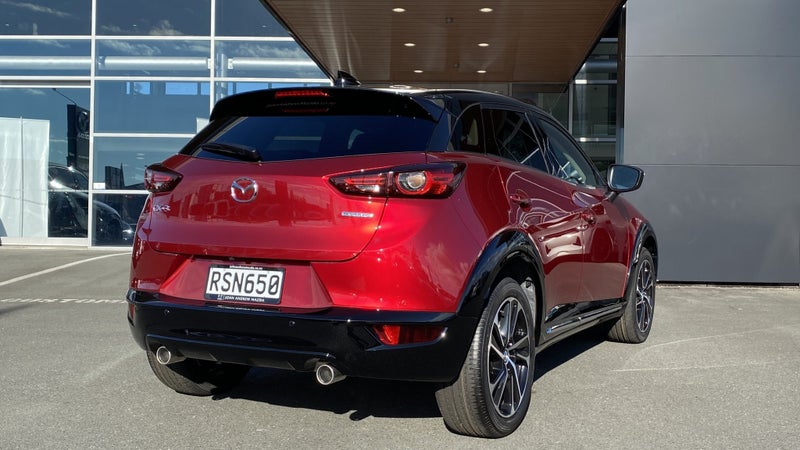 2026 Mazda CX-3 Sp20 2.0P/6At image 5