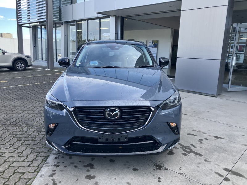 2026 Mazda CX-3 Sp20 2.0P/6At image 2