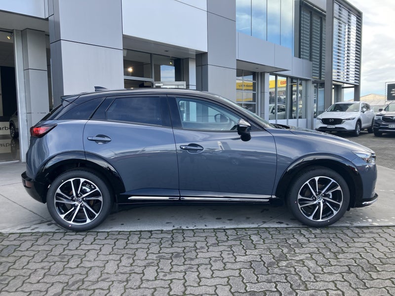 2026 Mazda CX-3 Sp20 2.0P/6At image 3