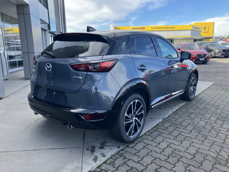 2026 Mazda CX-3 Sp20 2.0P/6At image 4