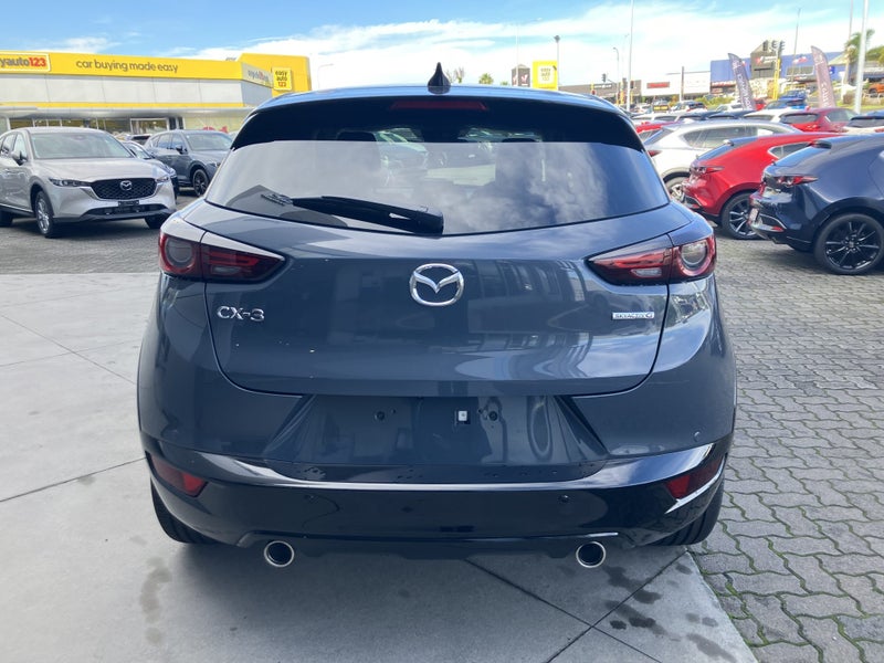 2026 Mazda CX-3 Sp20 2.0P/6At image 5