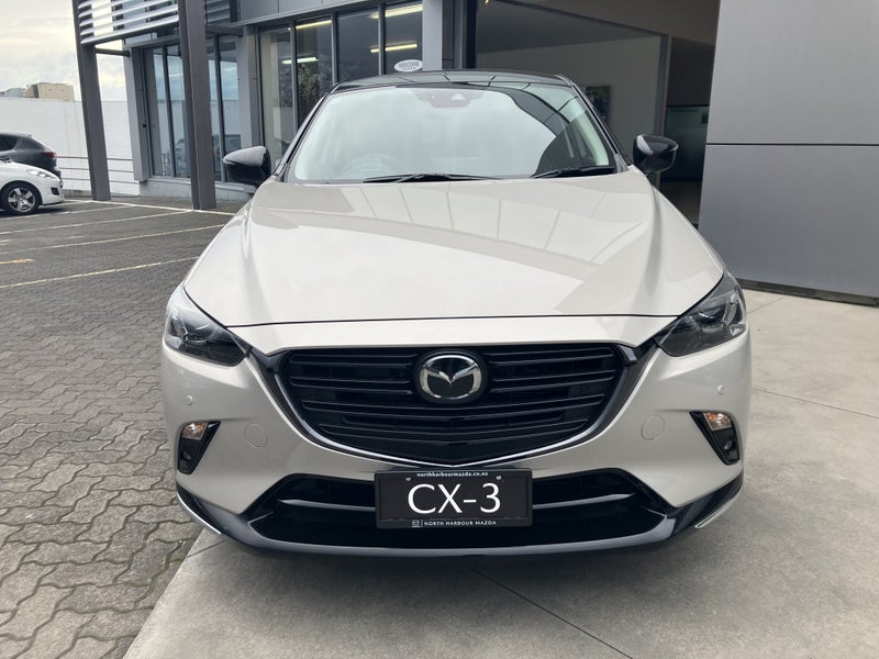 2026 Mazda CX-3 Sp20 2.0P/6At image 2