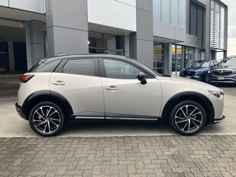 2026 Mazda CX-3 Sp20 2.0P/6At image 3