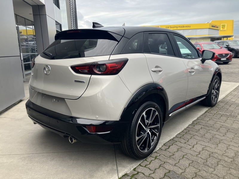 2026 Mazda CX-3 Sp20 2.0P/6At image 4