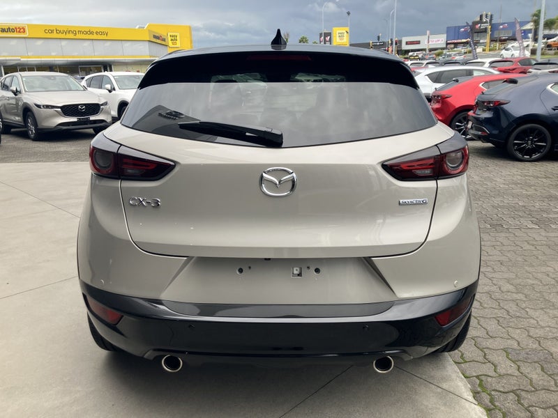 2026 Mazda CX-3 Sp20 2.0P/6At image 5