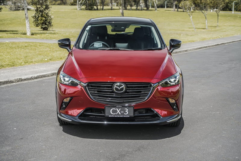 2026 Mazda CX-3 Sp20 2.0P/6At image 2