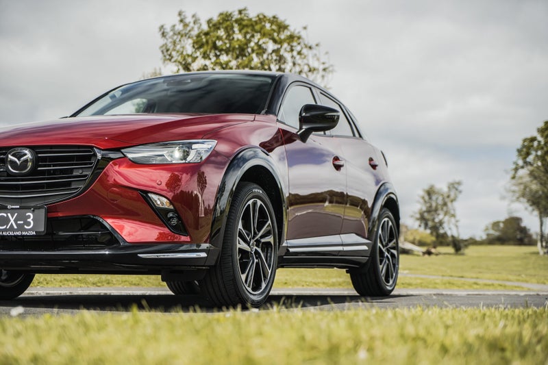 2026 Mazda CX-3 Sp20 2.0P/6At image 3