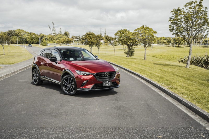 2026 Mazda CX-3 Sp20 2.0P/6At image 5