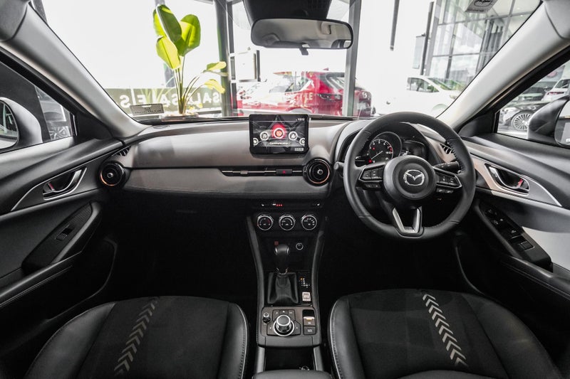 2026 Mazda CX-3 Sp20 2.0P/6At image 3