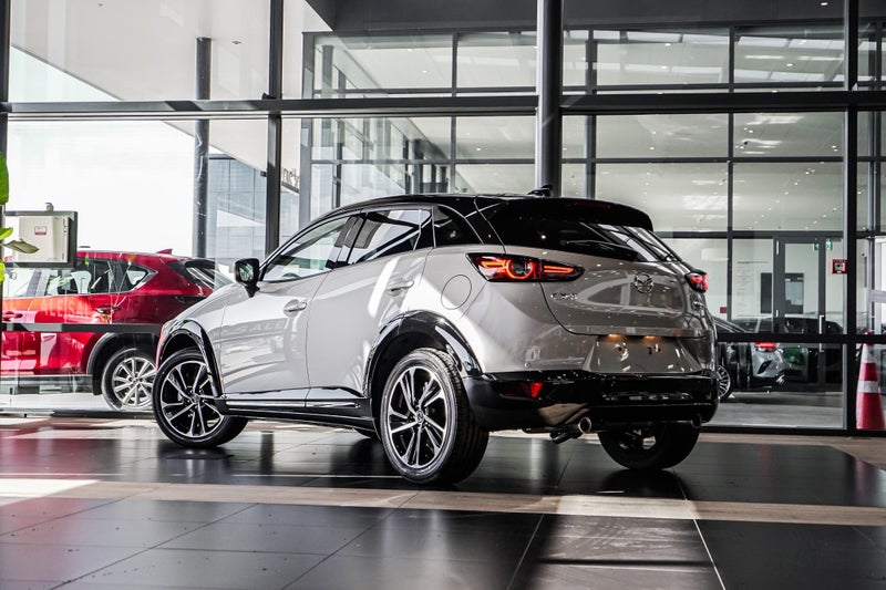 2026 Mazda CX-3 Sp20 2.0P/6At image 4