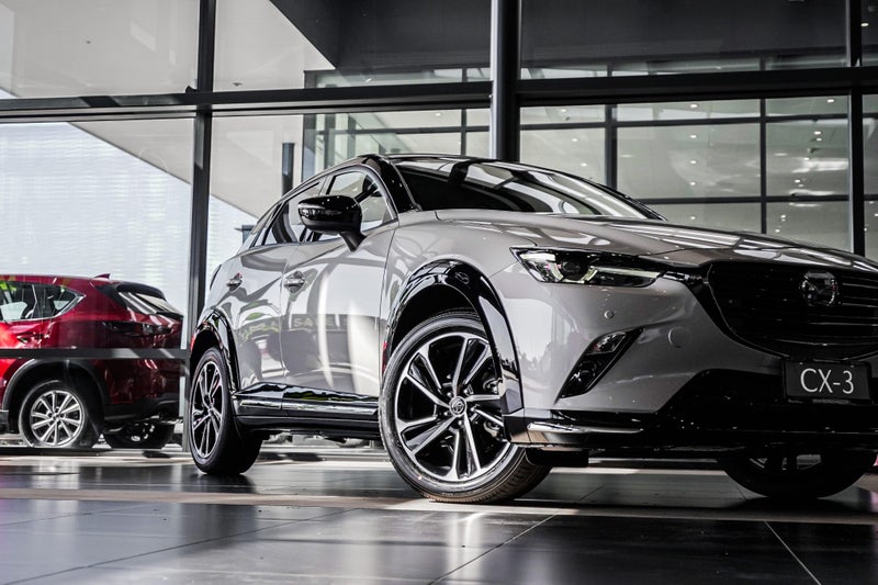 2026 Mazda CX-3 Sp20 2.0P/6At image 5