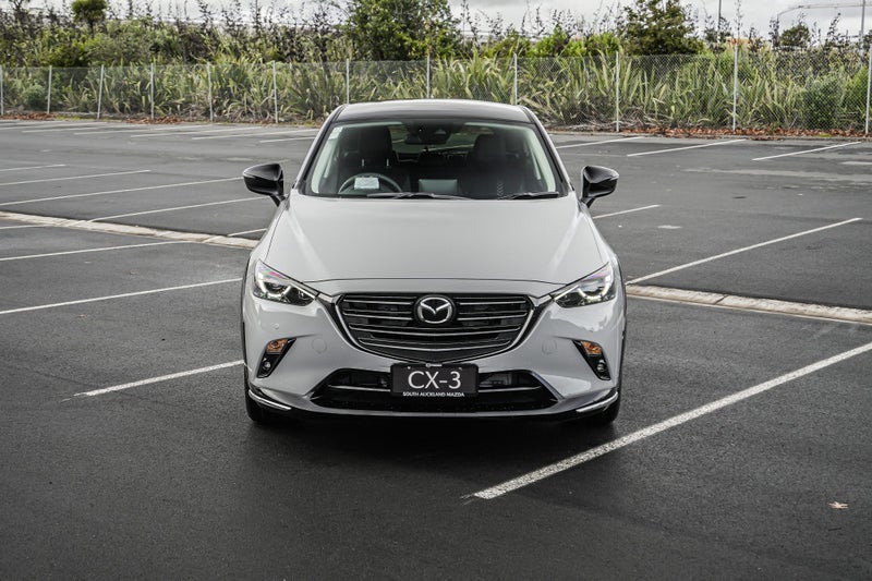 2026 Mazda CX-3 Sp20 2.0P/6At image 2