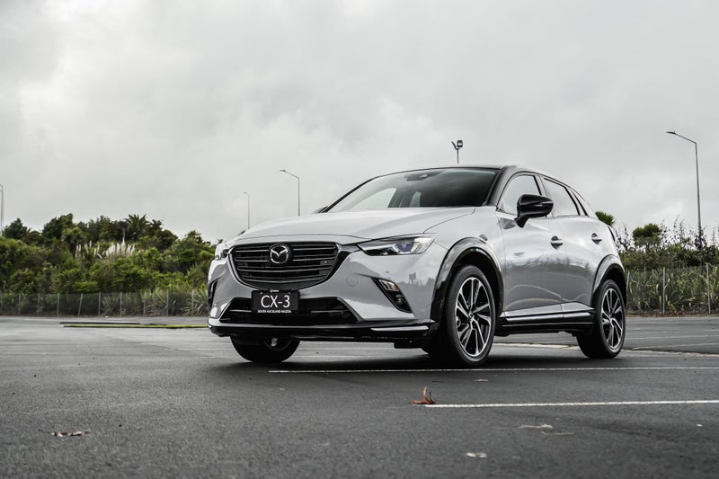 2026 Mazda CX-3 Sp20 2.0P/6At image 3