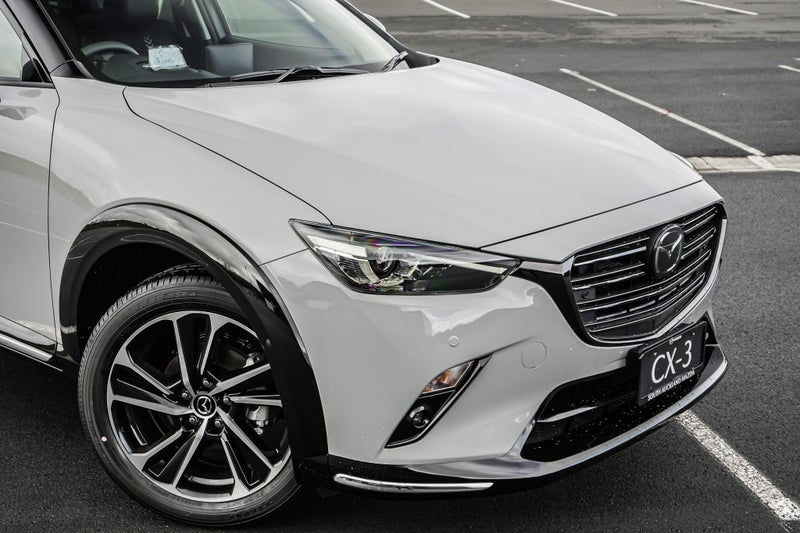 2026 Mazda CX-3 Sp20 2.0P/6At image 5