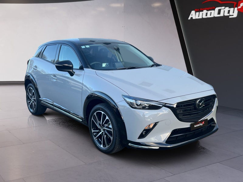 2026 Mazda CX-3 Sp20 2.0P/6At image 2