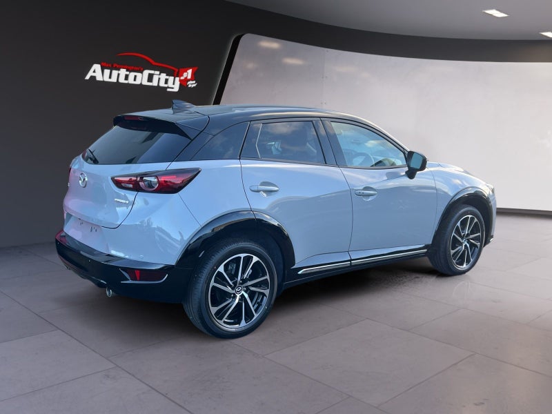 2026 Mazda CX-3 Sp20 2.0P/6At image 3