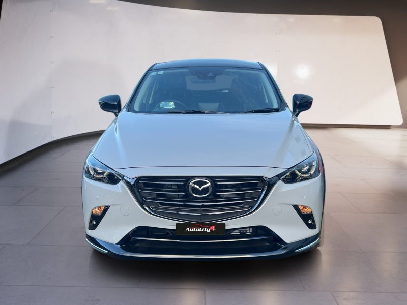 2026 Mazda CX-3 Sp20 2.0P/6At image 4