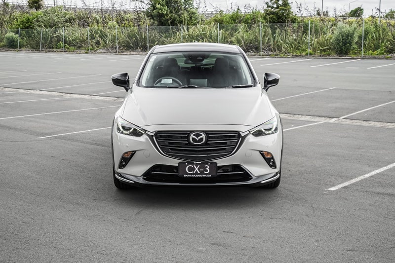 2026 Mazda CX-3 Sp20 2.0P/6At image 2