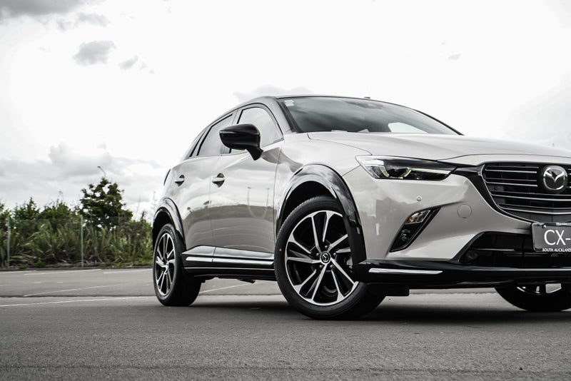 2026 Mazda CX-3 Sp20 2.0P/6At image 5
