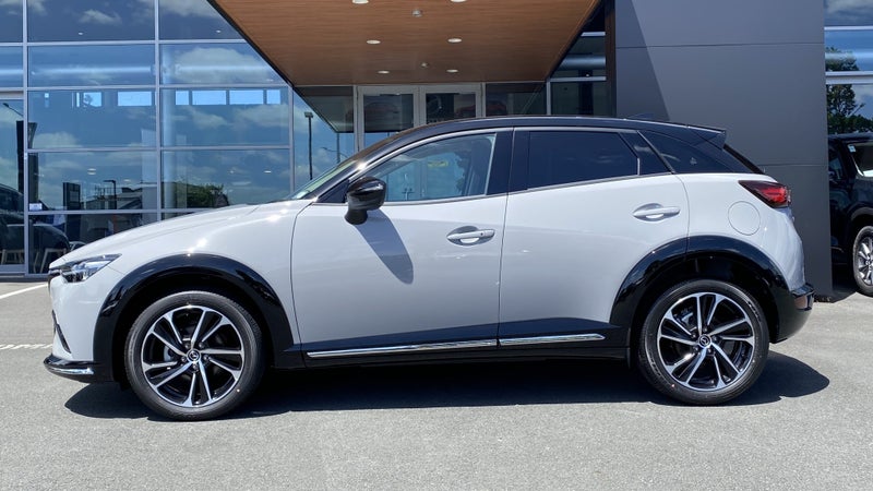 2026 Mazda CX-3 Sp20 2.0P/6At image 2