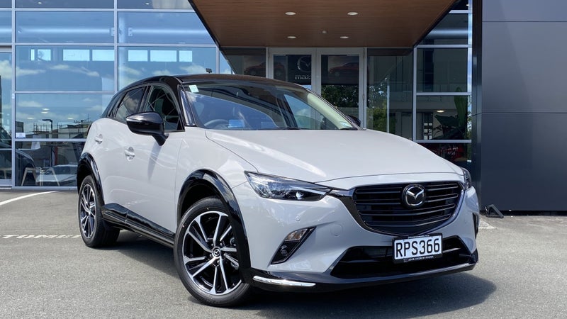 2026 Mazda CX-3 Sp20 2.0P/6At image 3