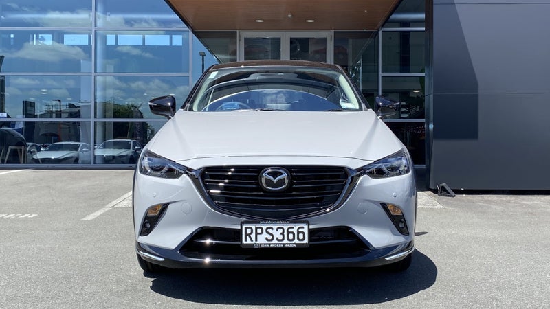 2026 Mazda CX-3 Sp20 2.0P/6At image 5