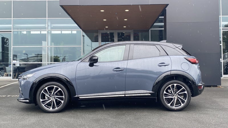 2026 Mazda CX-3 Sp20 2.0P/6At image 2