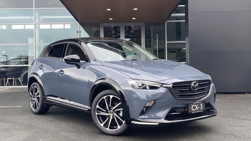 2026 Mazda CX-3 Sp20 2.0P/6At image 3