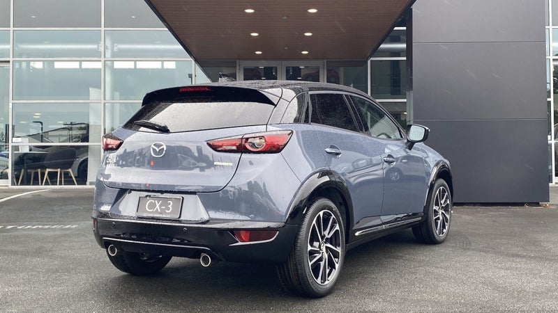 2026 Mazda CX-3 Sp20 2.0P/6At image 4