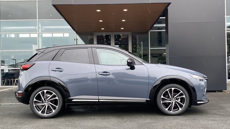 2026 Mazda CX-3 Sp20 2.0P/6At image 5