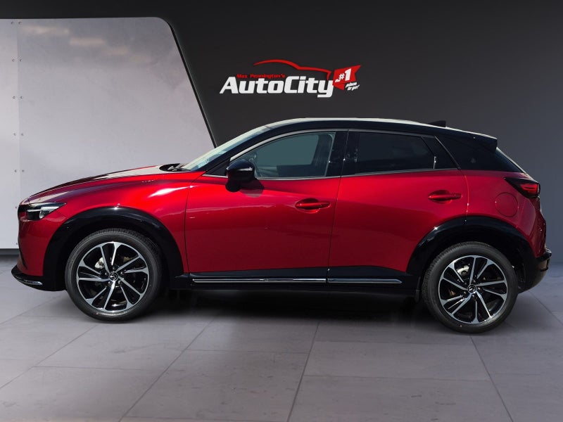 2026 Mazda CX-3 Sp20 2.0P/6At image 2