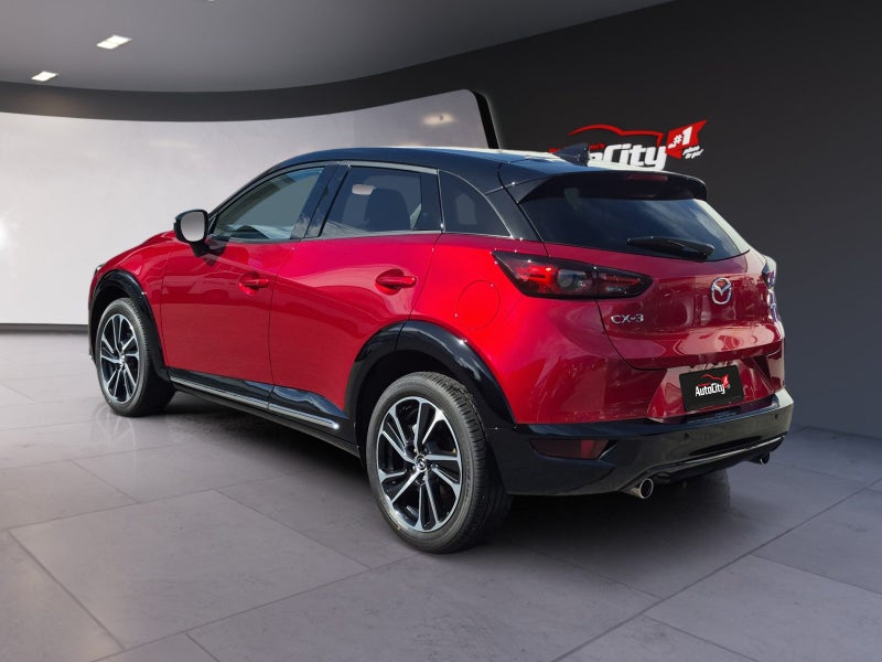 2026 Mazda CX-3 Sp20 2.0P/6At image 3