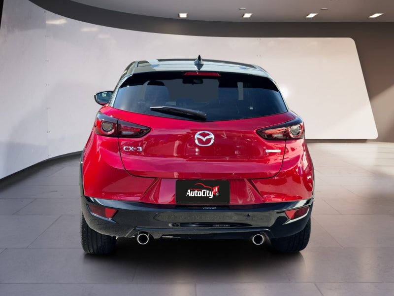 2026 Mazda CX-3 Sp20 2.0P/6At image 4