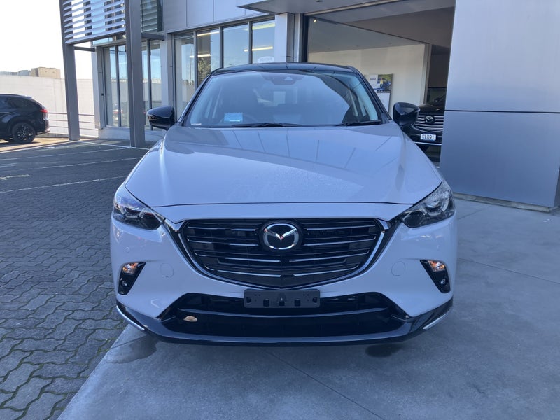 2026 Mazda CX-3 Sp20 2.0P/6At image 2