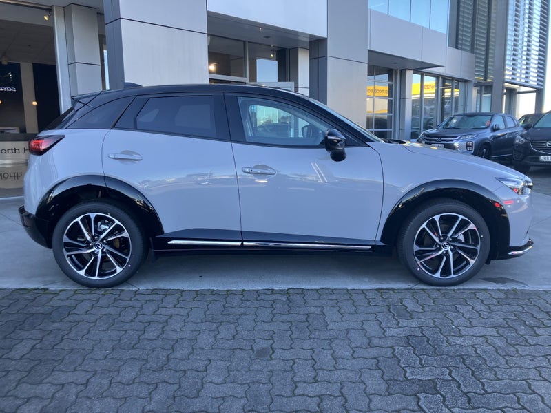 2026 Mazda CX-3 Sp20 2.0P/6At image 3