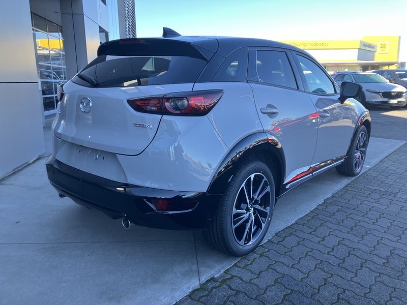 2026 Mazda CX-3 Sp20 2.0P/6At image 4