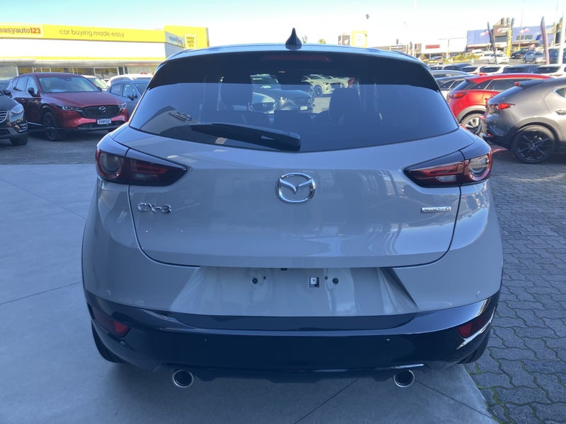 2026 Mazda CX-3 Sp20 2.0P/6At image 5